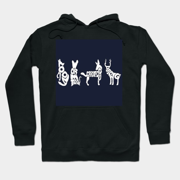 Marauders Hoodie by designr-shop